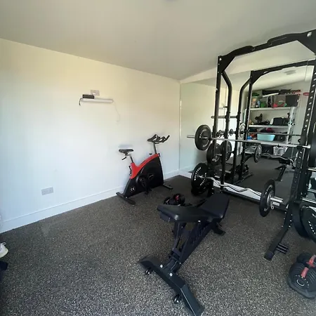 Holiday home Modern 4 Bedroom House South Dublin